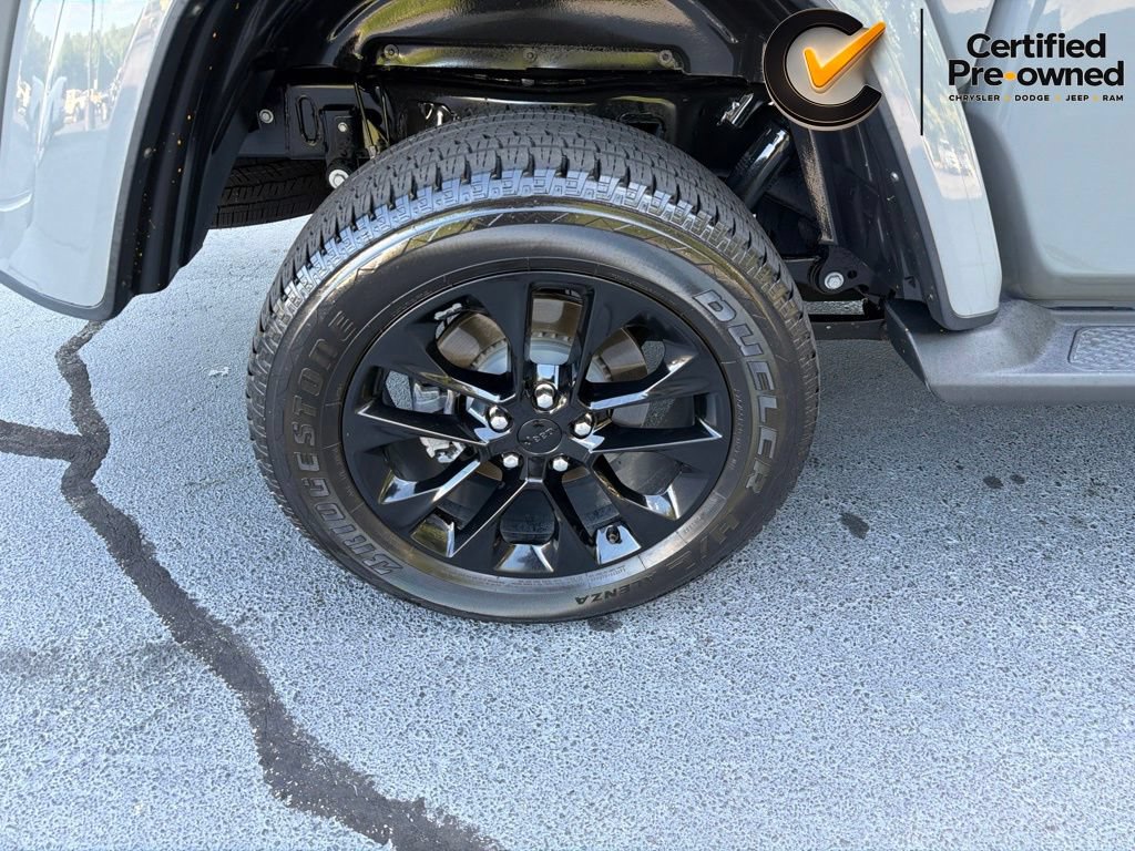 Certified 2022 Jeep Gladiator Overland AWD/4WD image 23