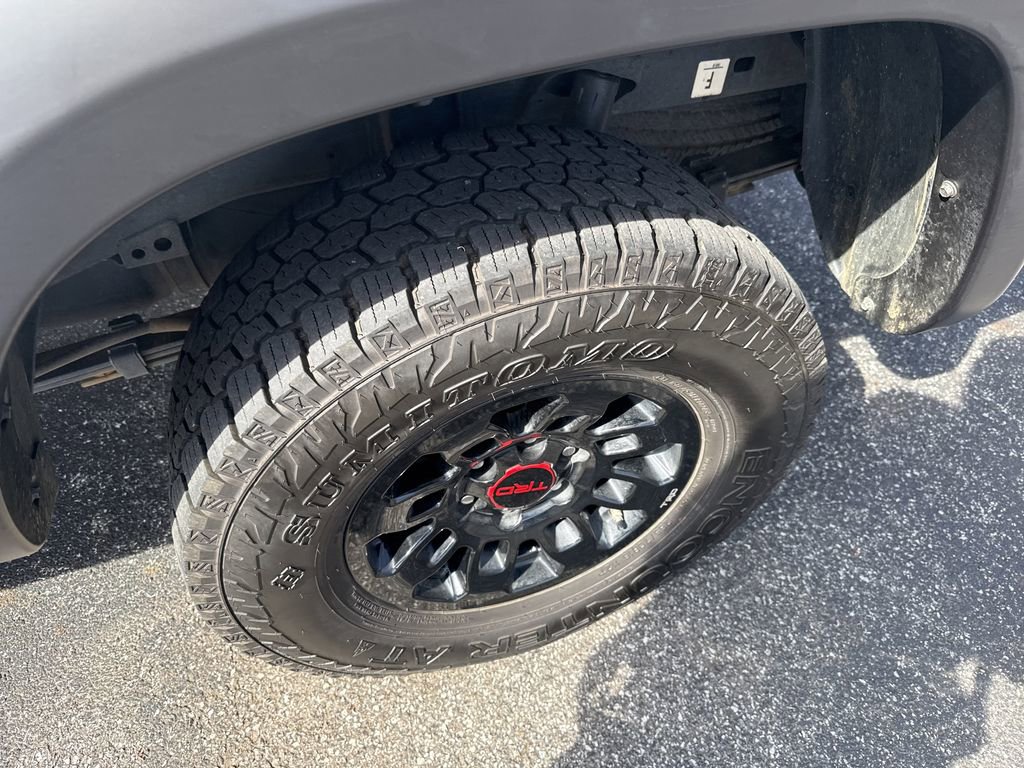 Used 2022 Toyota Tacoma SR image 11