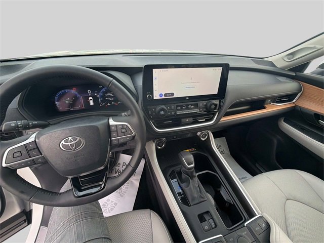 Certified 2026 Toyota Grand Highlander Limited image 12