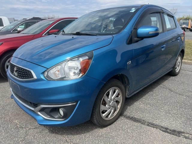 Used 2019 Mitsubishi Mirage SE FWD image 1