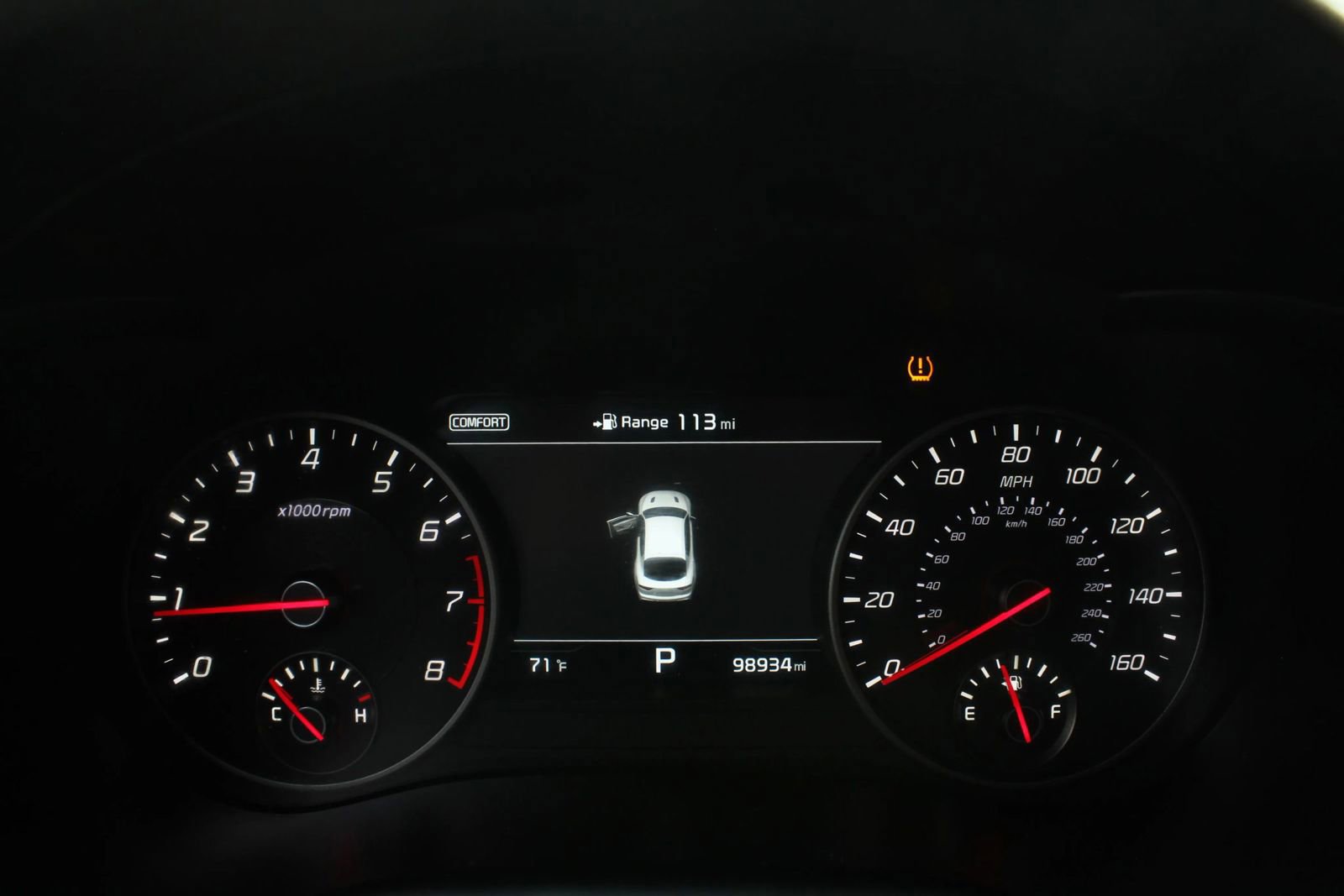 Used 2018 Kia Stinger Premium RWD image 29