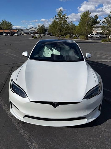 Used 2023 Tesla Model S Plaid AWD/4WD video 2
