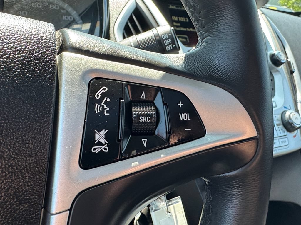 Used 2014 GMC Terrain SLT AWD/4WD image 16