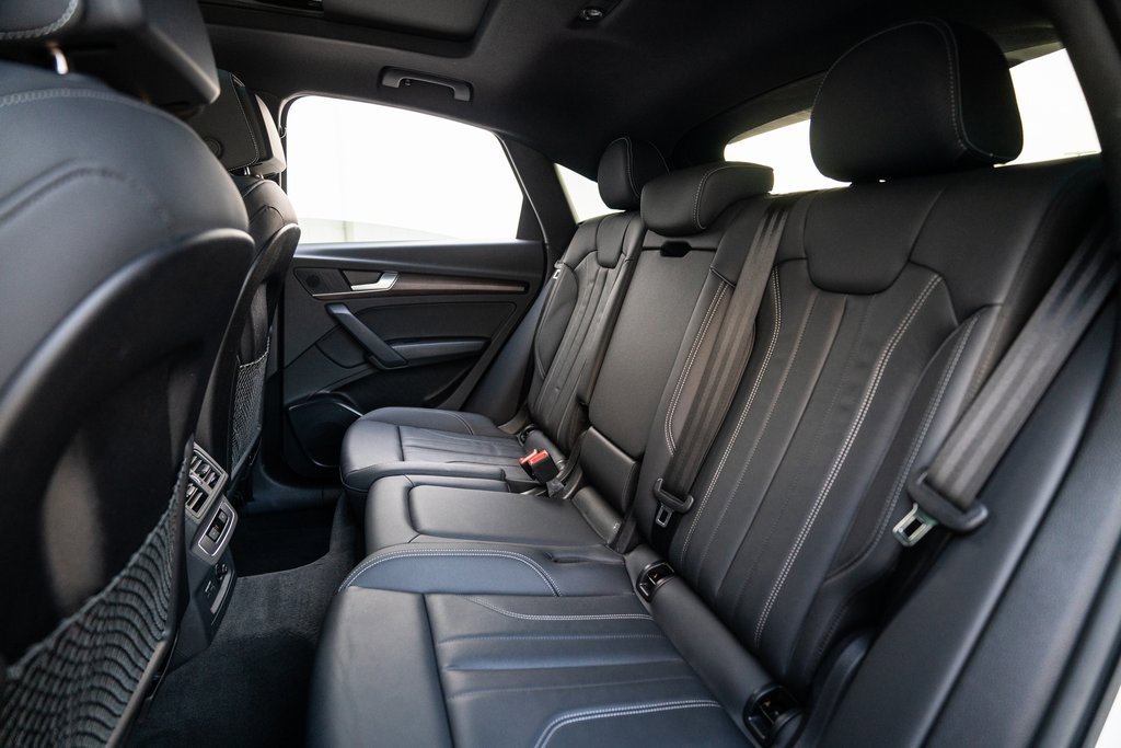 Used 2023 Audi Q5 2.0T Premium w/ Convenience Package image 41