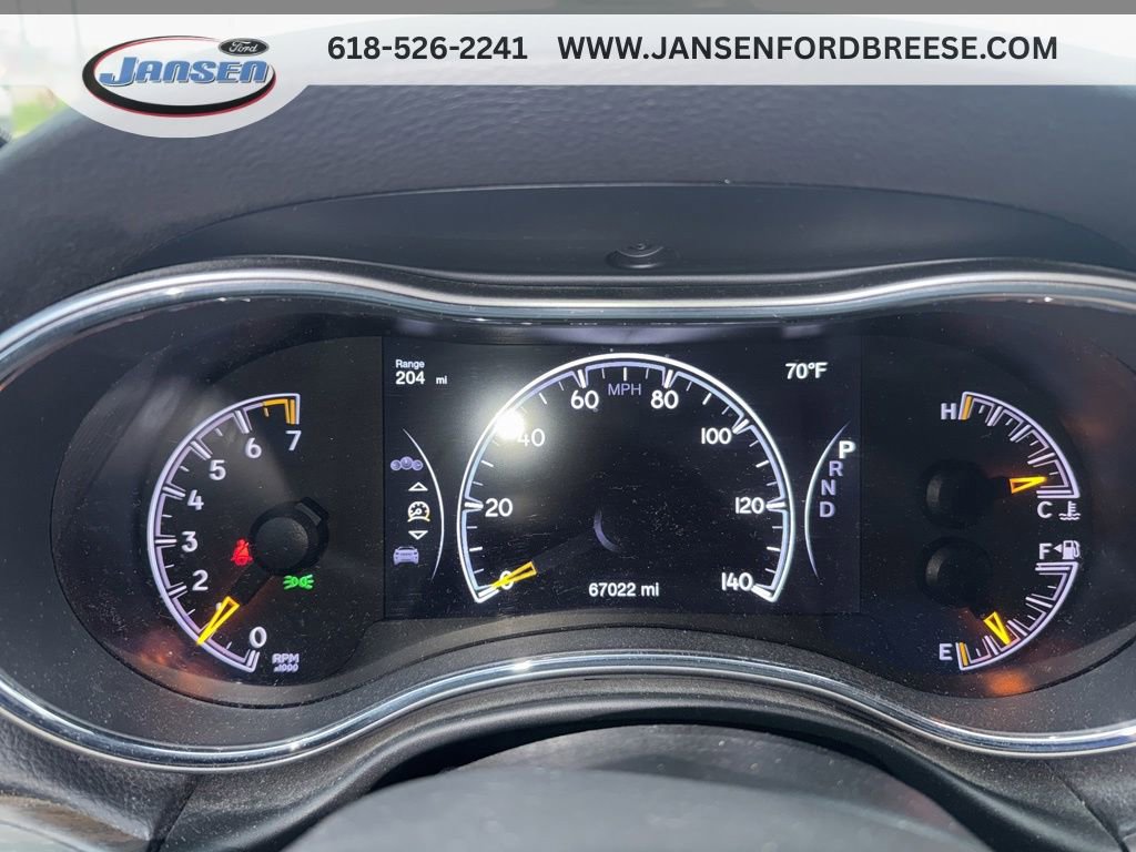Used 2018 Jeep Grand Cherokee Limited AWD/4WD image 20
