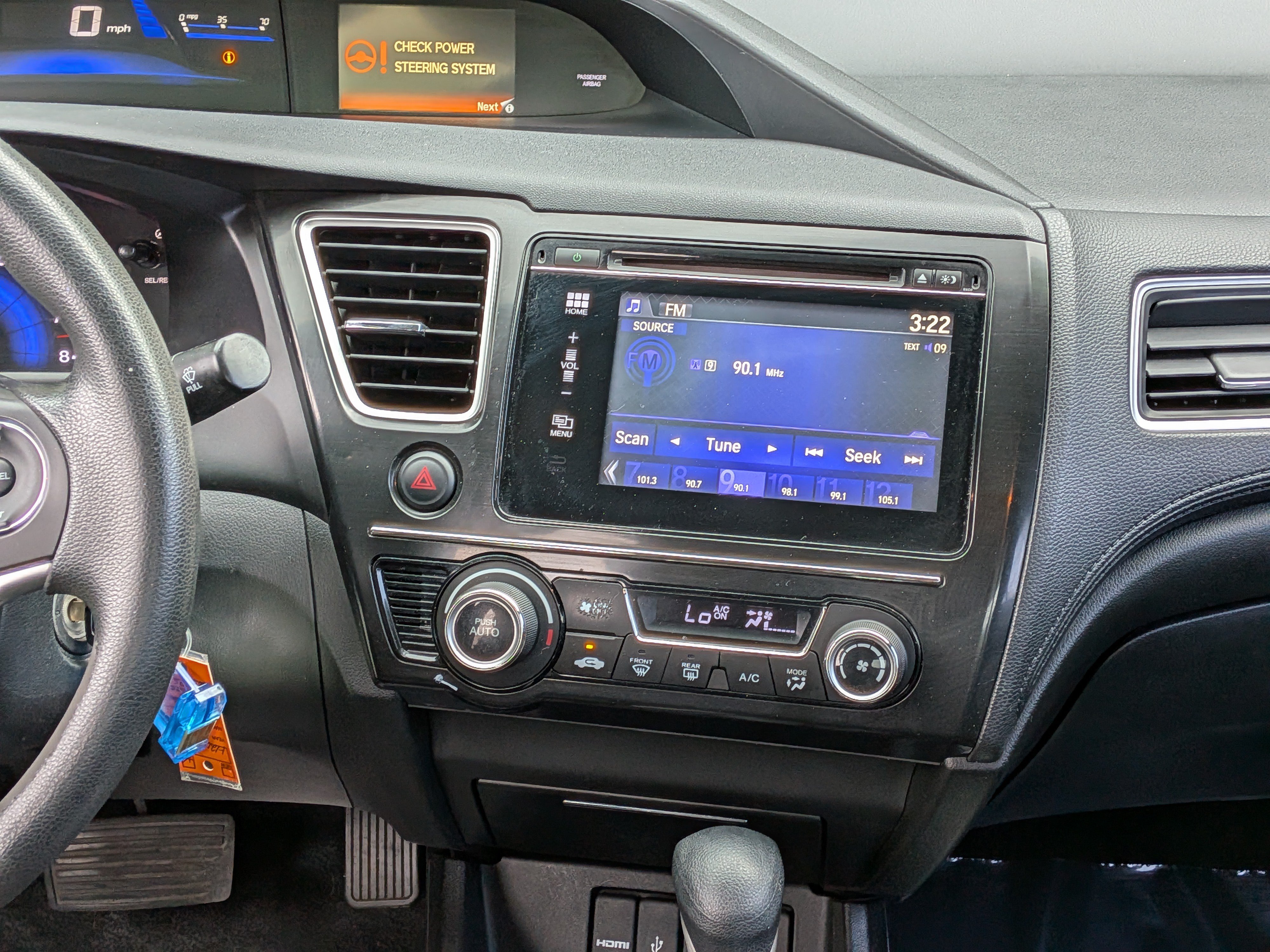 Used 2015 Honda Civic SE image 17