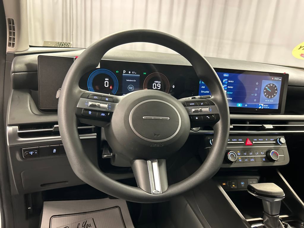 New 2026 Hyundai Tucson SE AWD/4WD image 13