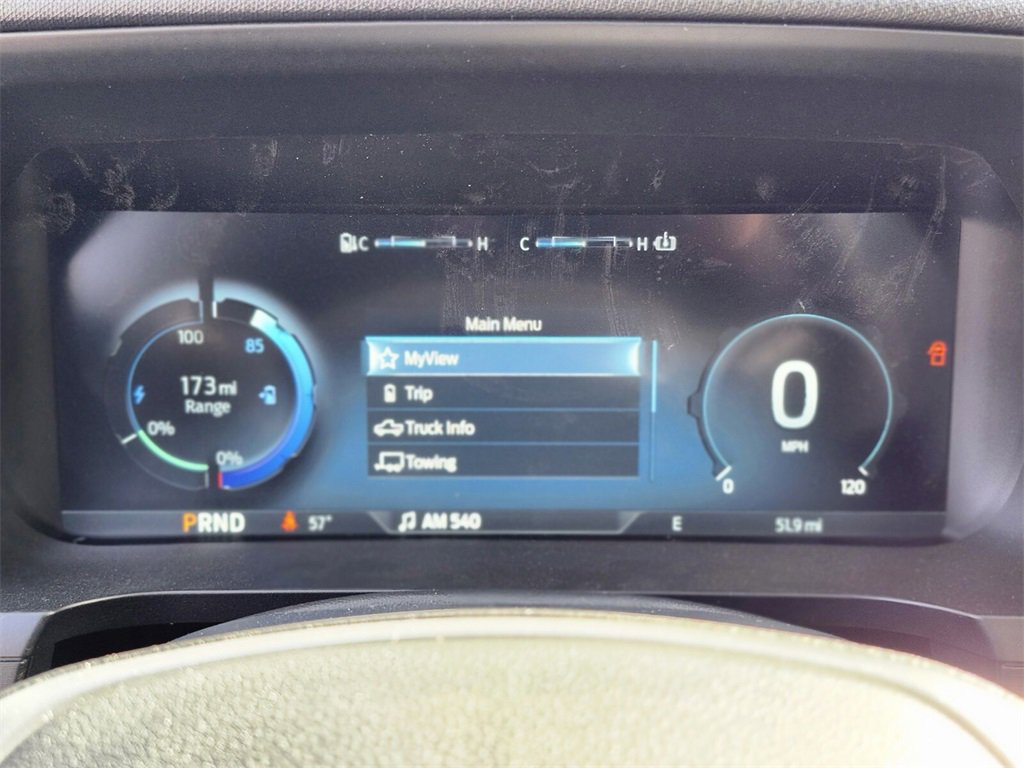 New 2025 Ford F150 Lightning XLT w/ Max Trailer Tow Package image 33