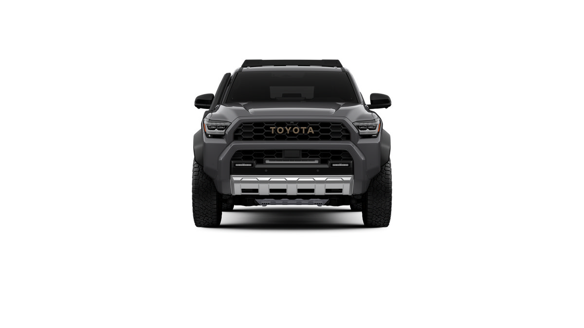 New 2026 Toyota 4Runner Trailhunter AWD/4WD image 53