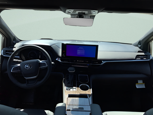 New 2026 Toyota Sienna Platinum AWD/4WD image 15