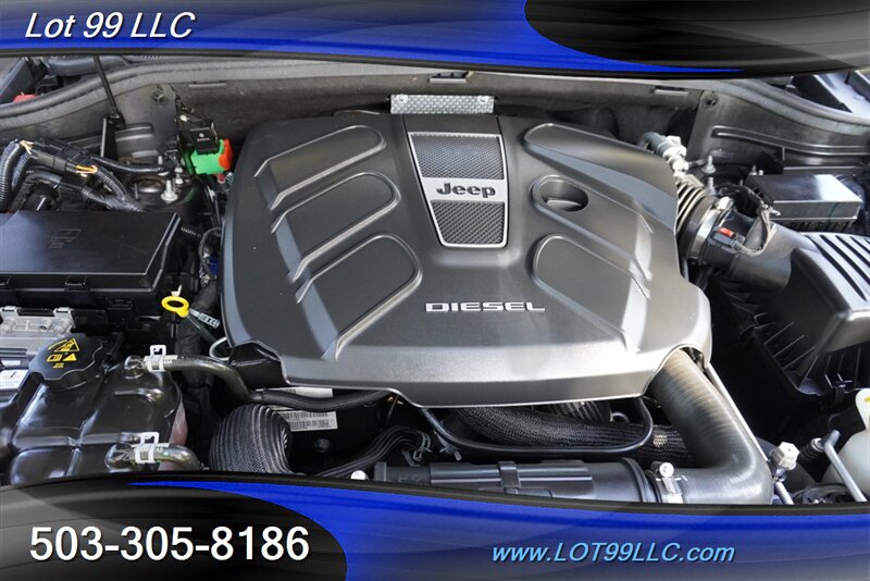 Used 2018 Jeep Grand Cherokee Limited AWD/4WD image 19