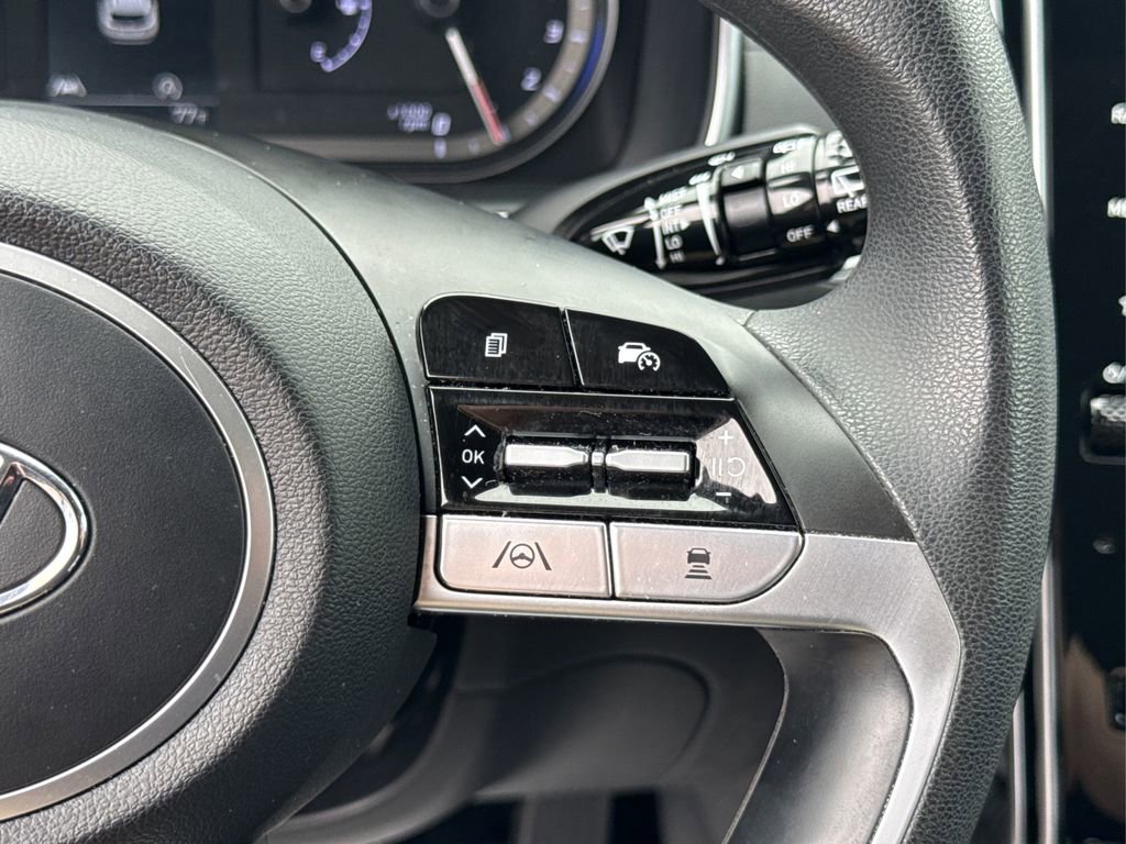 Certified 2024 Hyundai Tucson SEL AWD/4WD image 24
