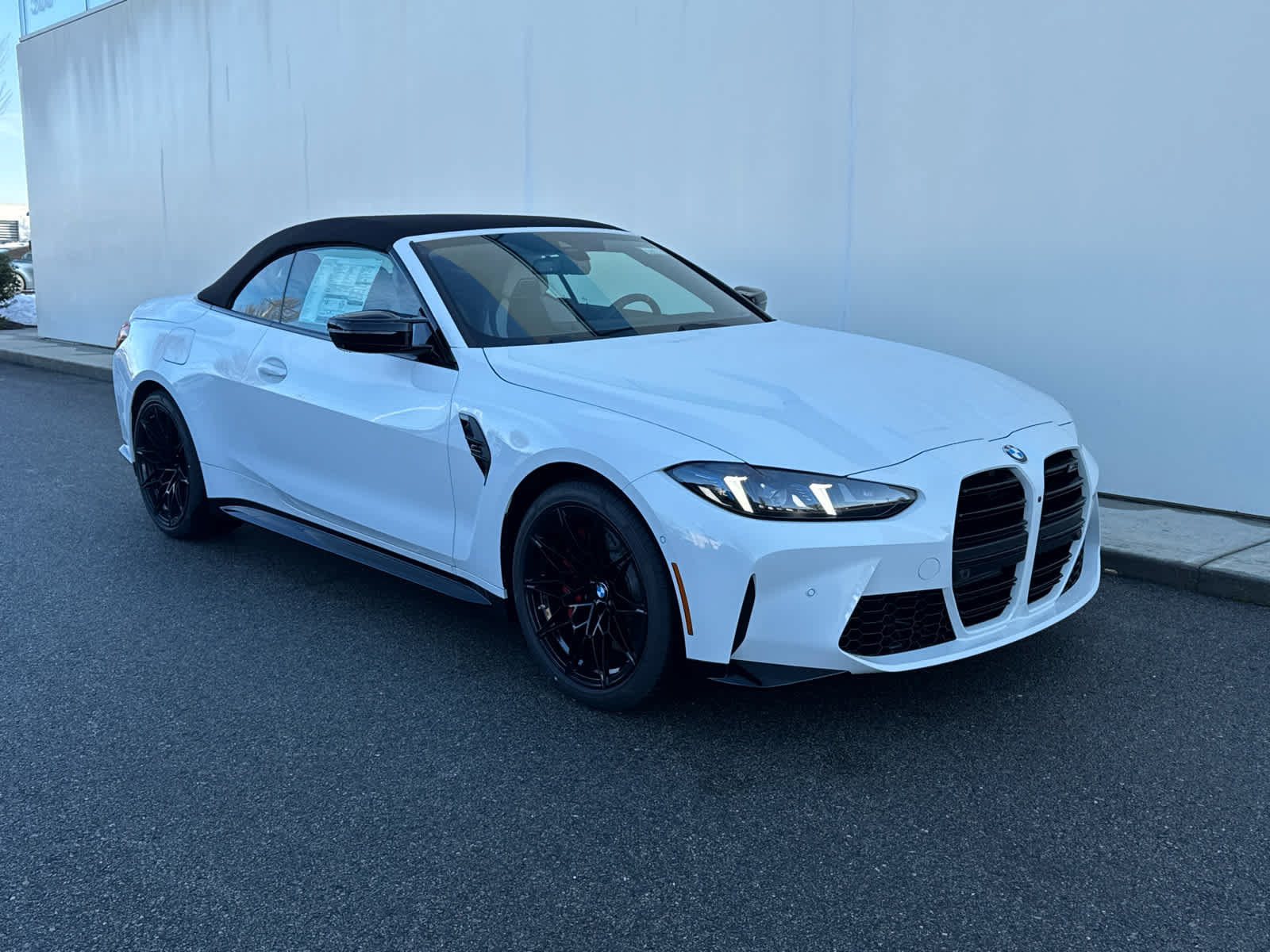 New 2026 BMW M4 xDrive Competition w/ Executive Package AWD/4WD image 2