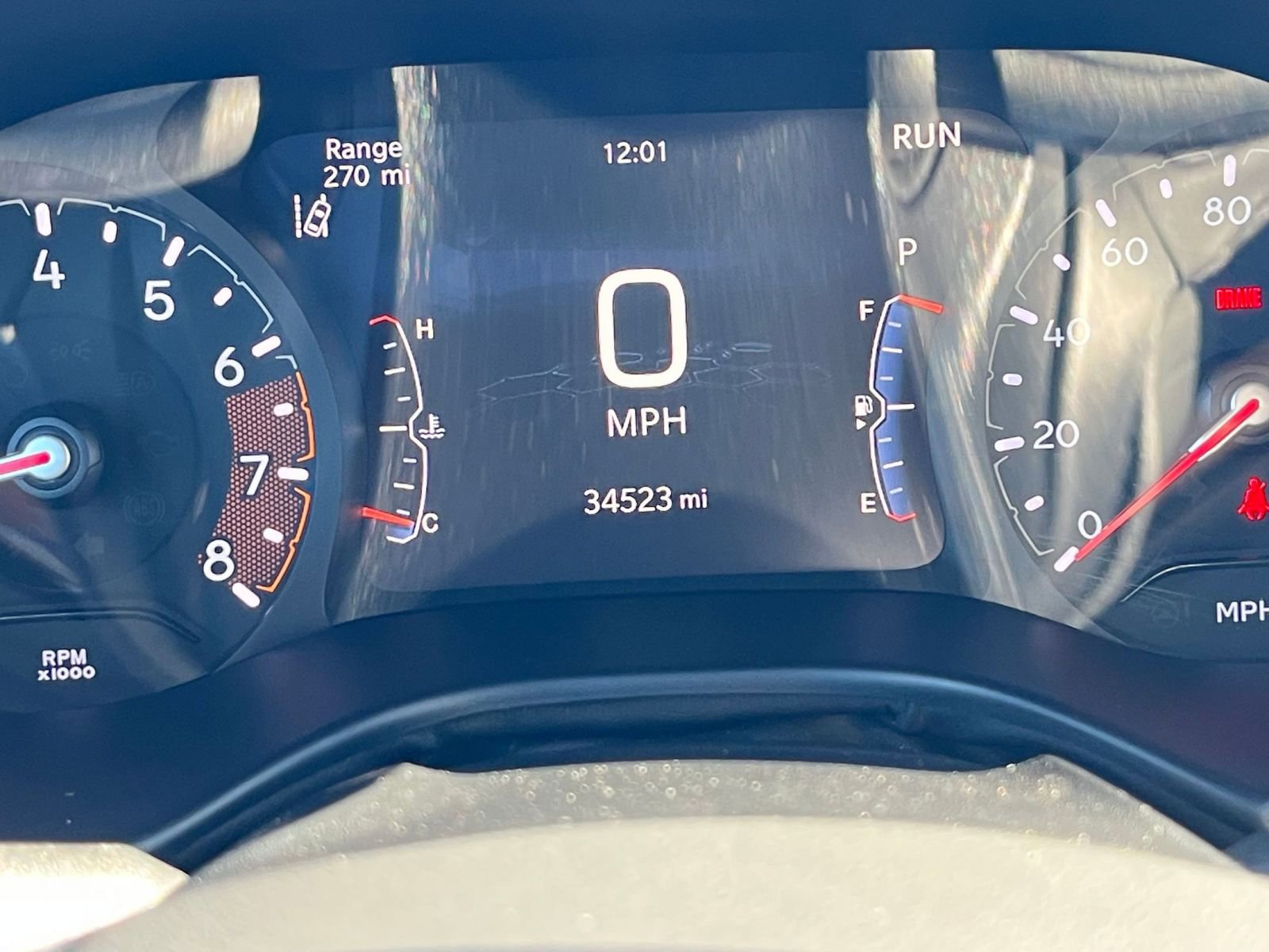 Used 2025 Jeep Compass Limited image 40