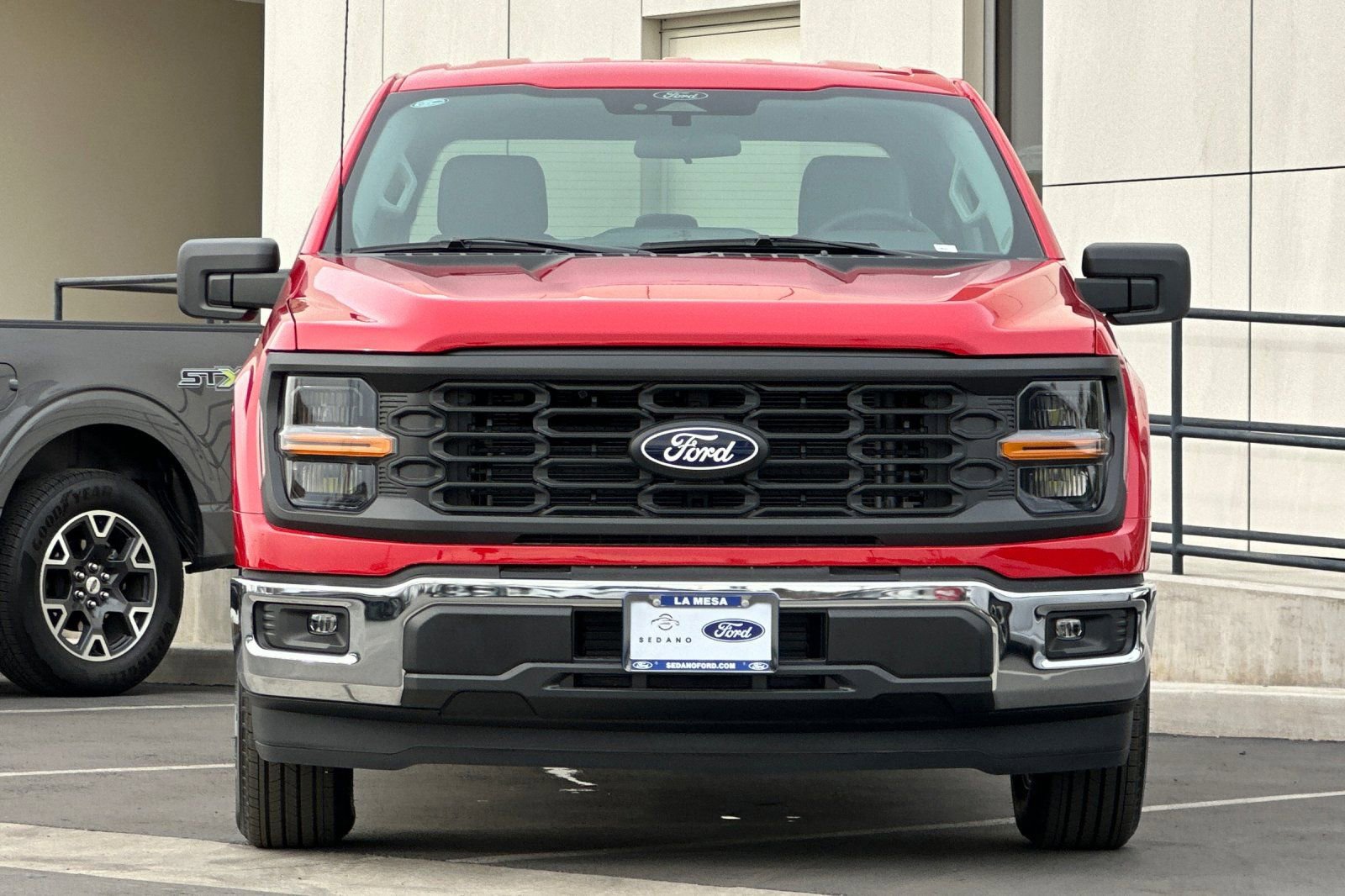 New 2025 Ford F150 XL w/ Equipment Group 103A High image 8