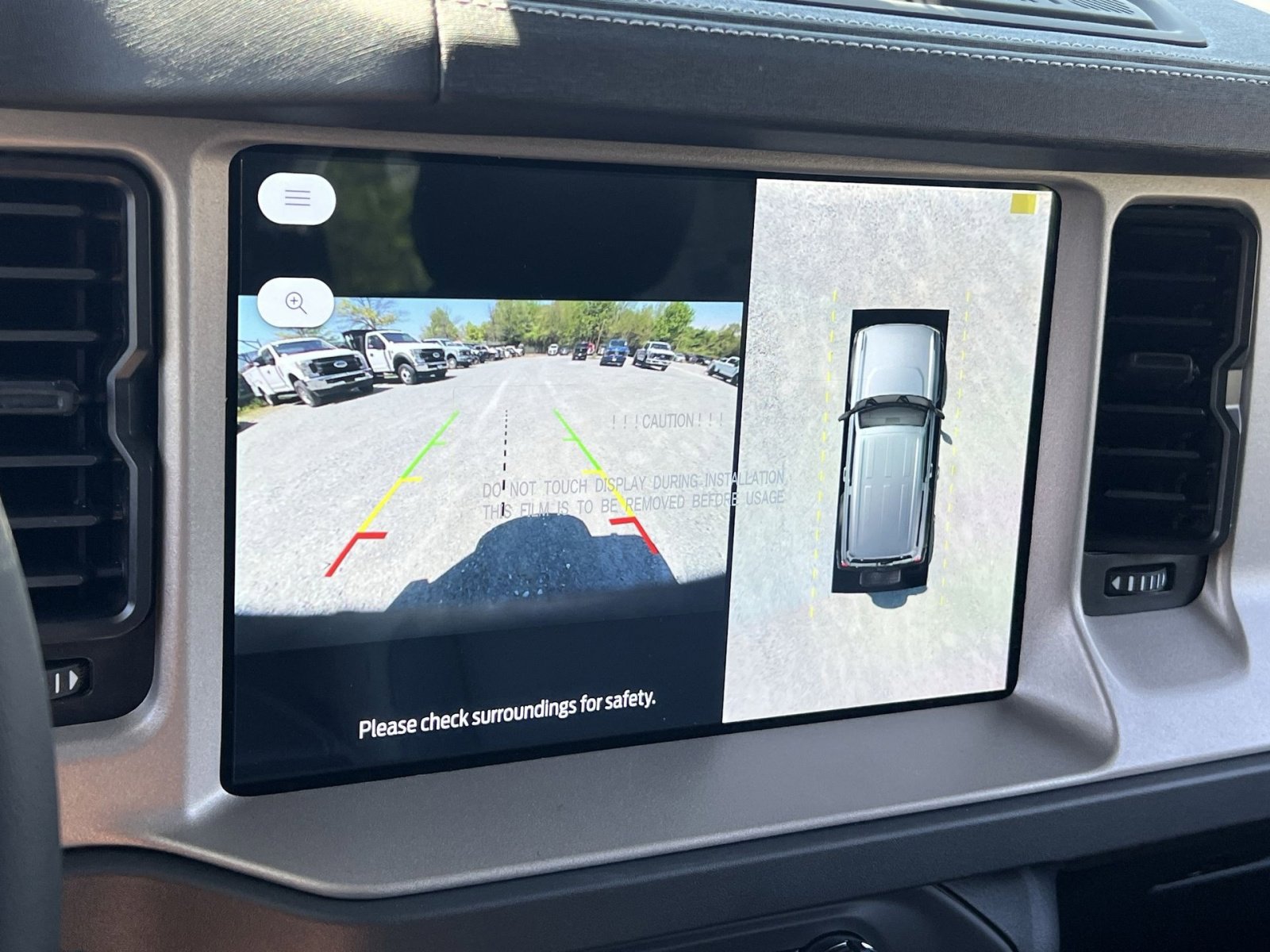 New 2026 Ford Bronco Outer Banks AWD/4WD image 19