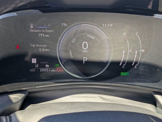 Used 2025 Lexus NX 350h AWD w/ Cold Area Package image 19