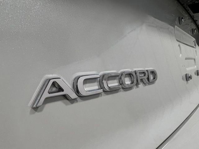 New 2025 Honda Accord Sport image 9