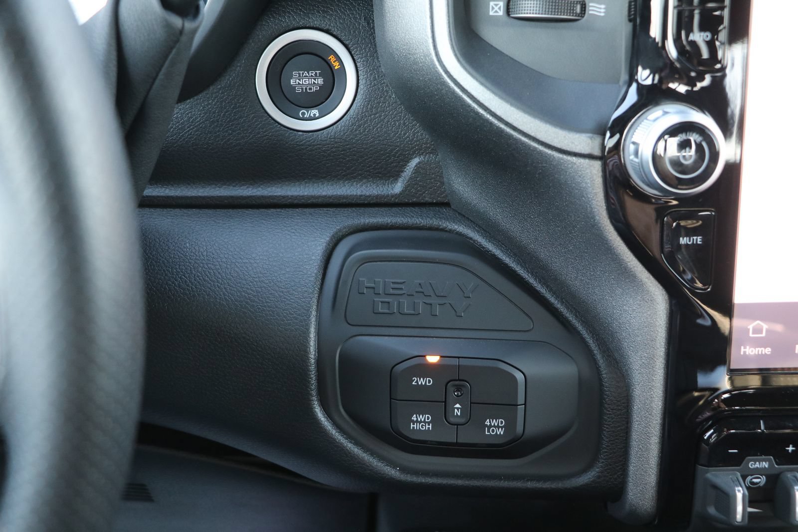 New 2026 RAM 2500 Tradesman AWD/4WD image 24