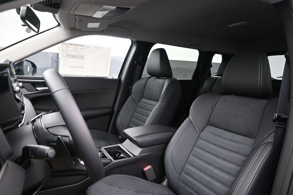 New 2026 Nissan Rogue SL AWD/4WD image 10