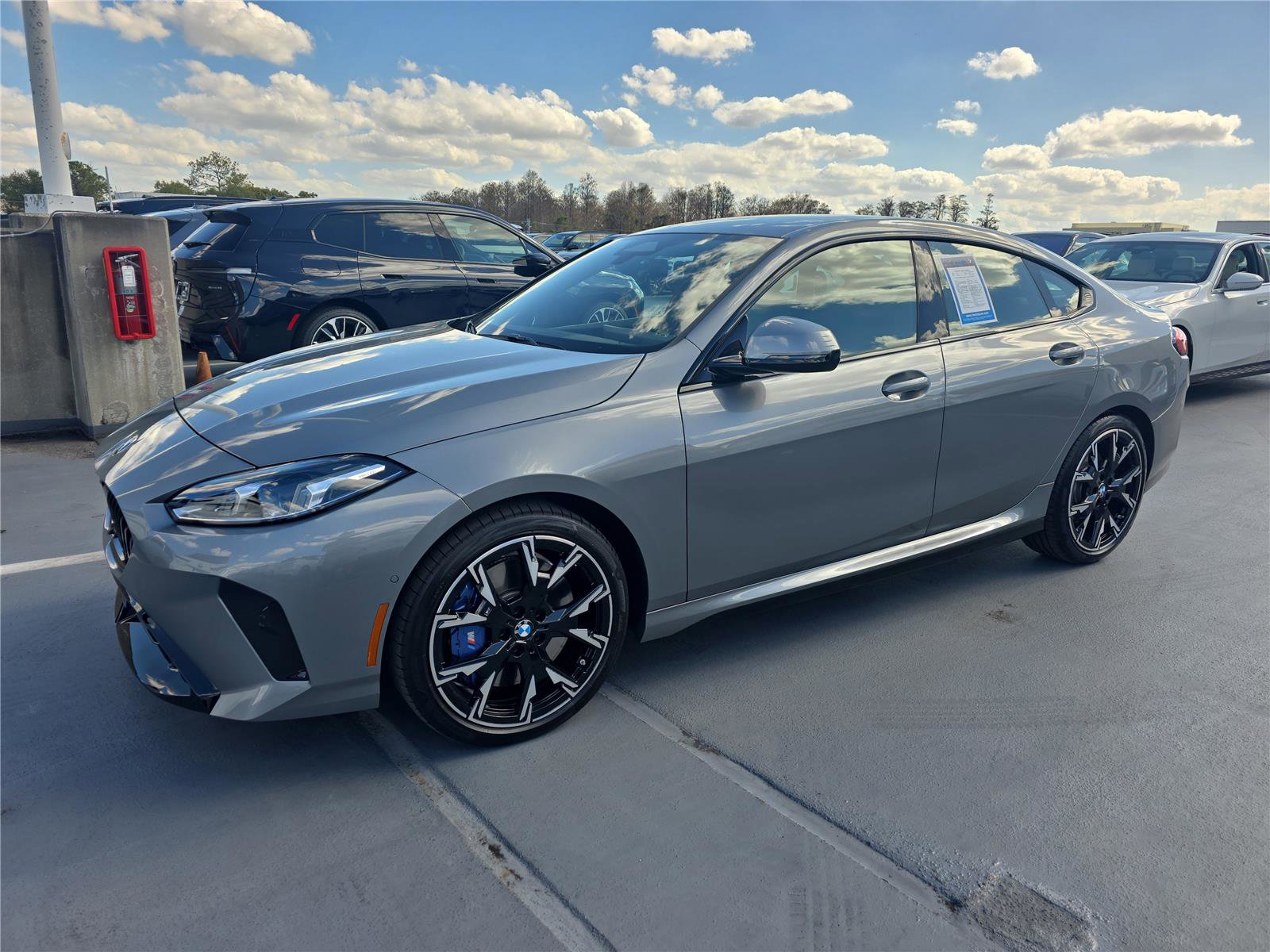 Certified 2025 BMW 228i xDrive w/ M Sport Package image 7