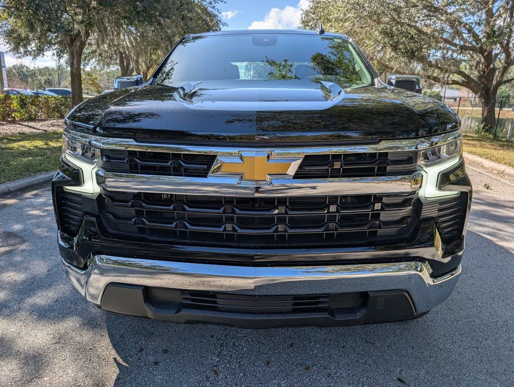 New 2026 Chevrolet Silverado 1500 LT image 2