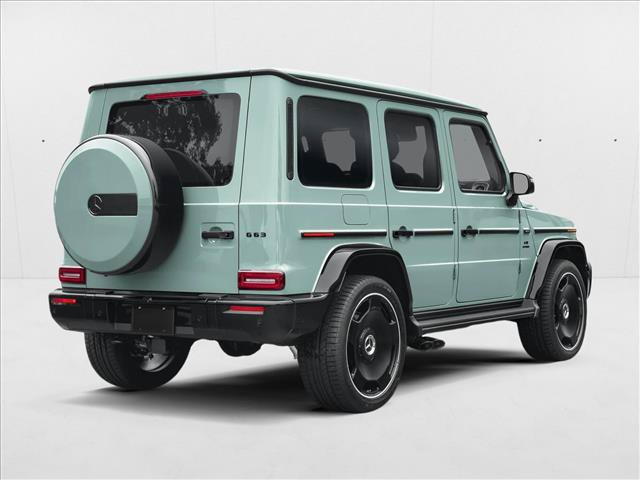 New 2027 Mercedes-Benz G 63 AMG 4MATIC image 2