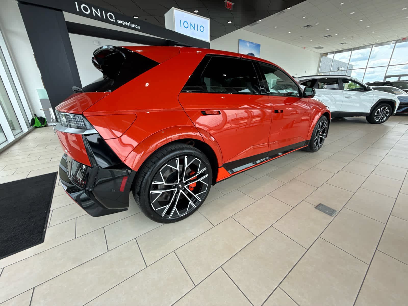 New 2026 Hyundai Ioniq 5 N AWD/4WD image 13
