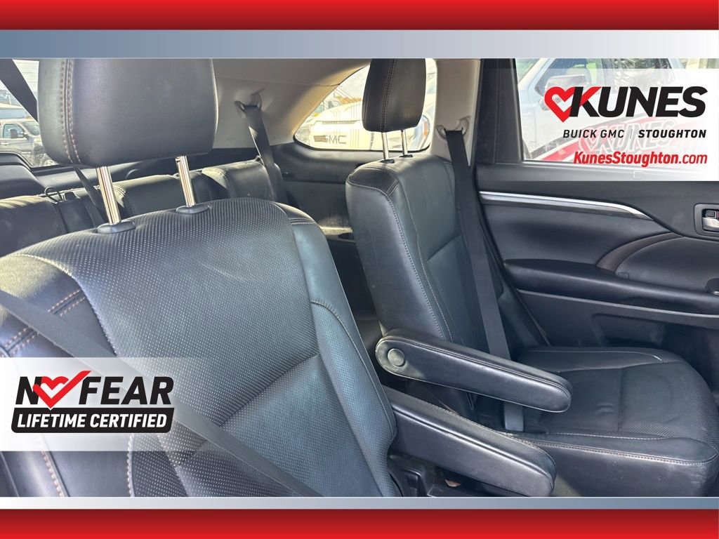Used 2018 Toyota Highlander Limited image 49