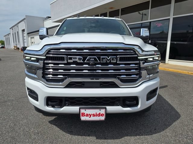 New 2026 RAM 3500 Limited AWD/4WD image 7