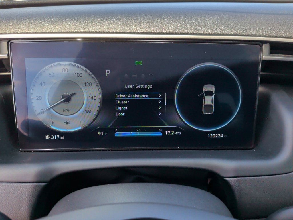 Used 2023 Hyundai Santa Cruz SEL w/ Activity Package FWD image 19