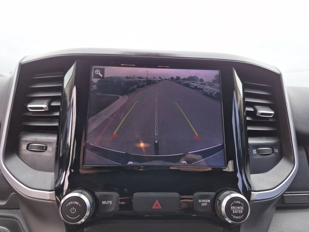 Used 2020 RAM 1500 Big Horn RWD image 31
