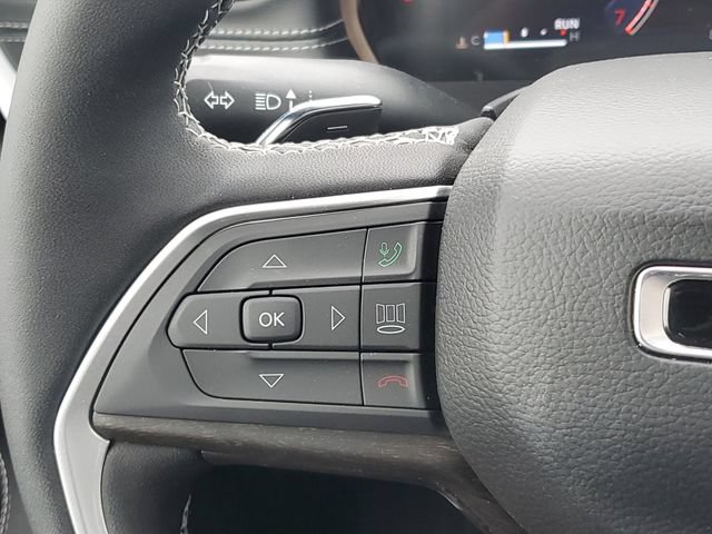 New 2026 Jeep Grand Cherokee Limited AWD/4WD image 22