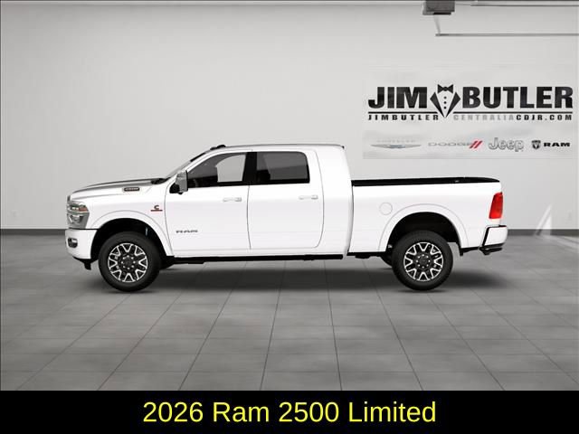 New 2026 RAM 2500 Limited image 4