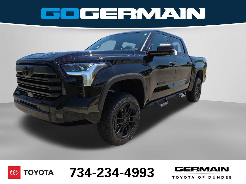 New 2026 Toyota Tundra SR5