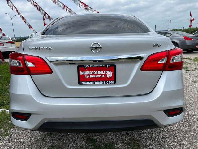 Used 2018 Nissan Sentra SV FWD image 6