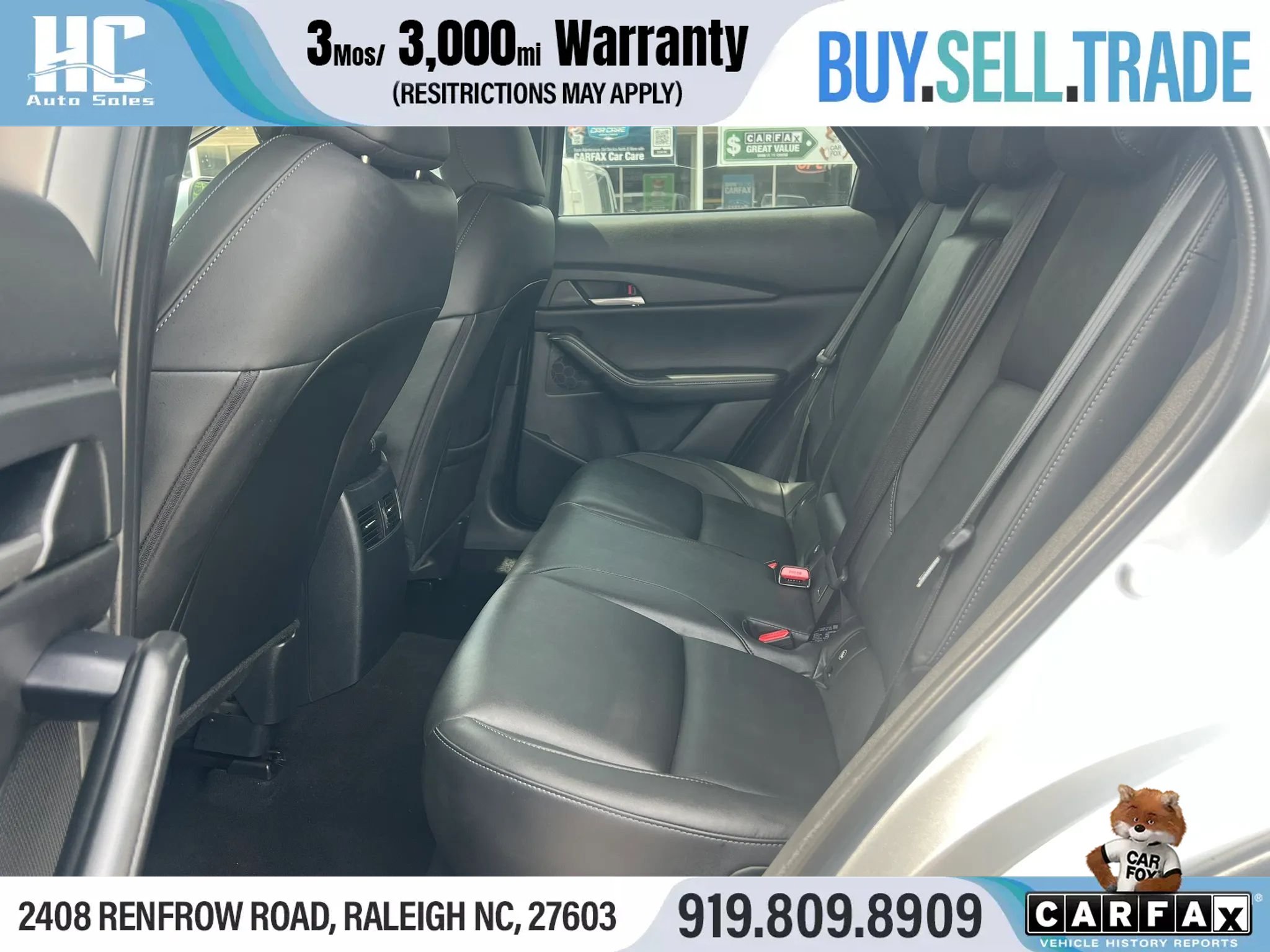 Used 2021 MAZDA CX-30 FWD 2.5 S w/ Select Package image 14