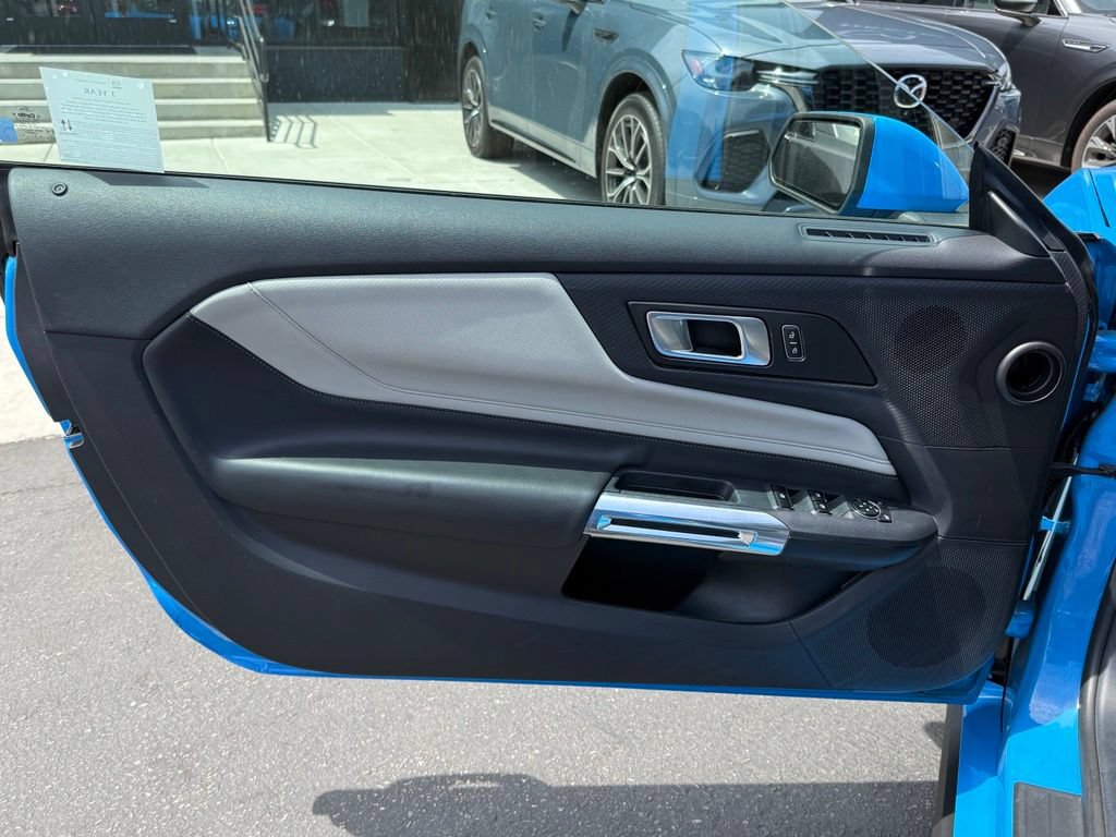 Used 2024 Ford Mustang Premium RWD image 32