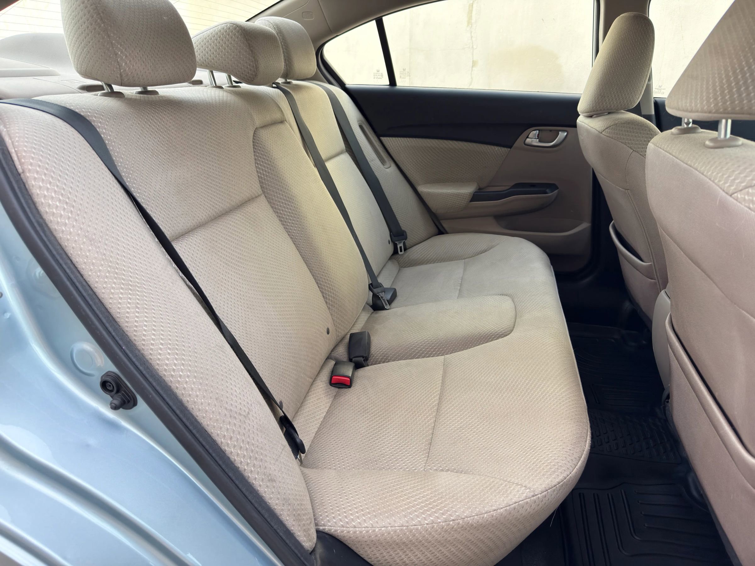 Used 2015 Honda Civic Hybrid Sedan image 19