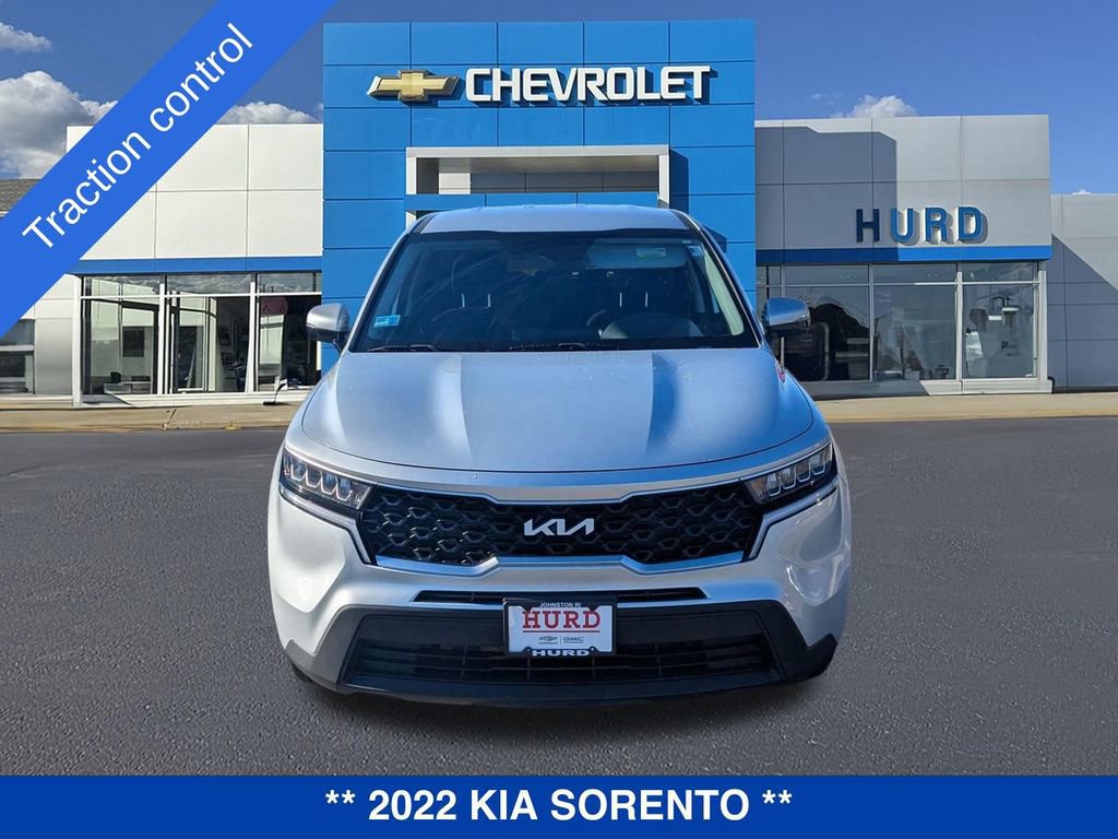Used 2022 Kia Sorento LX image 9