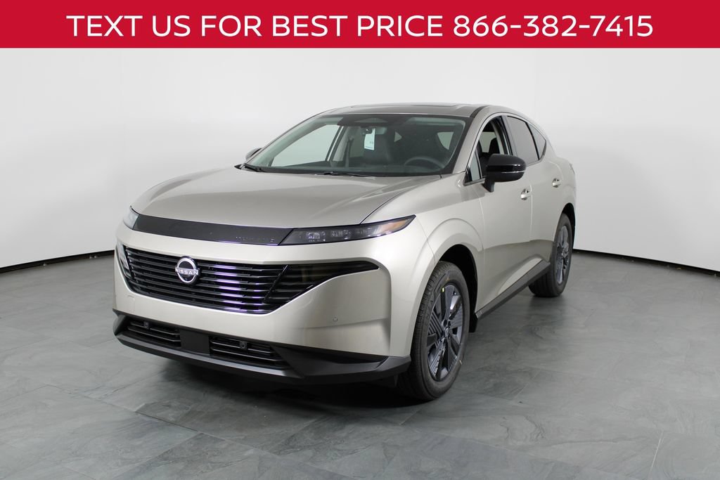 New 2026 Nissan Murano SL