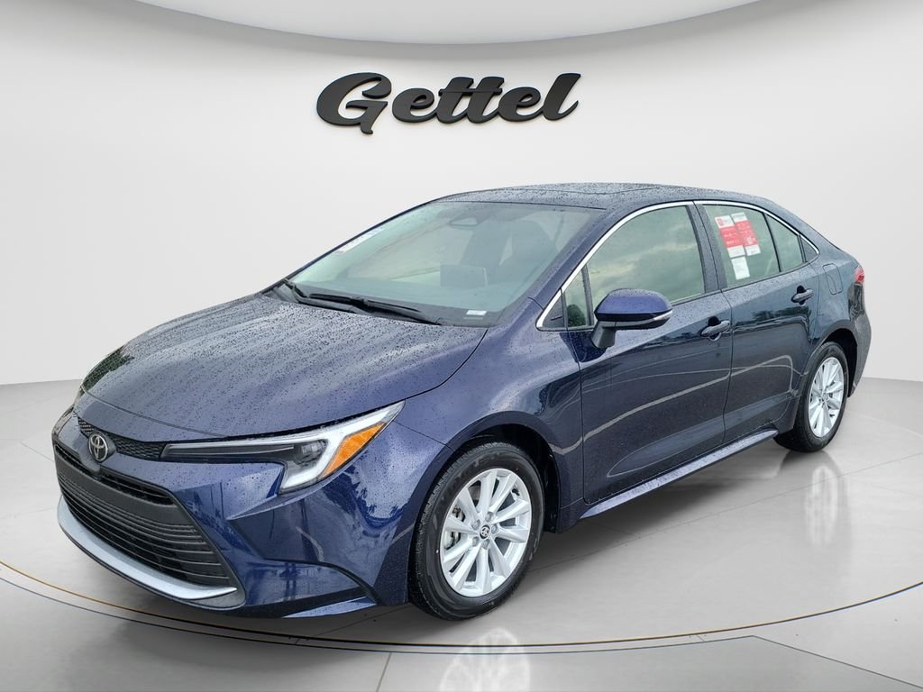 New 2026 Toyota Corolla XLE FWD image 1
