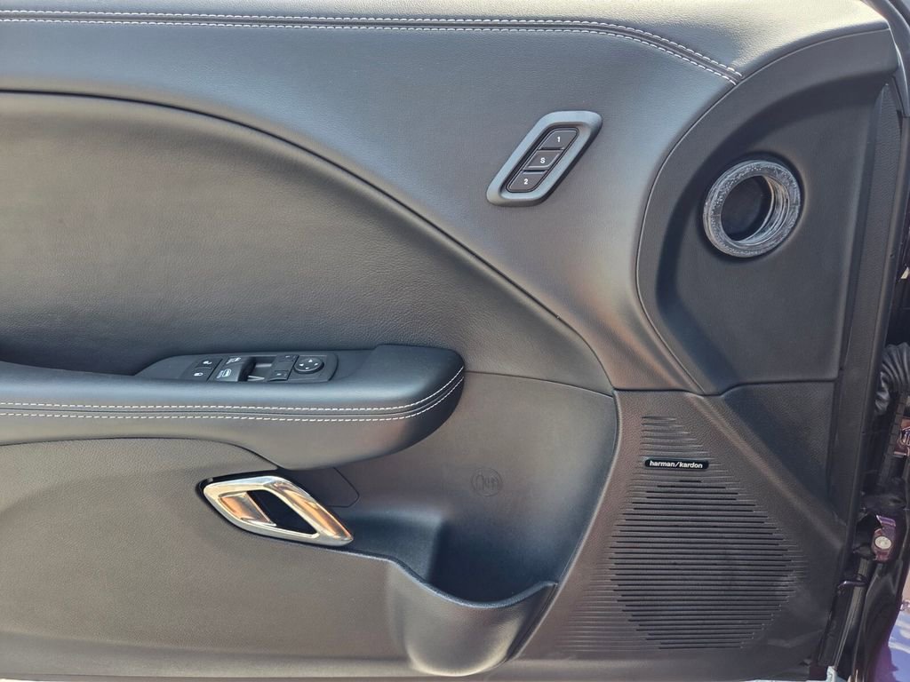 Used 2022 Dodge Challenger SRT Hellcat image 21