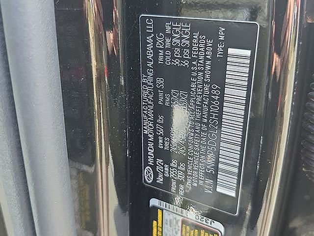 Used 2025 Hyundai Santa Fe Calligraphy image 63