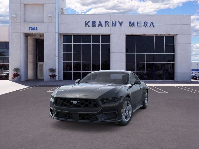 New 2026 Ford Mustang Coupe RWD image 2