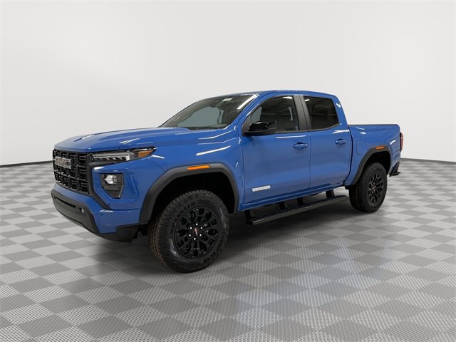 New 2026 GMC Canyon Elevation w/ Convenience Package image 7