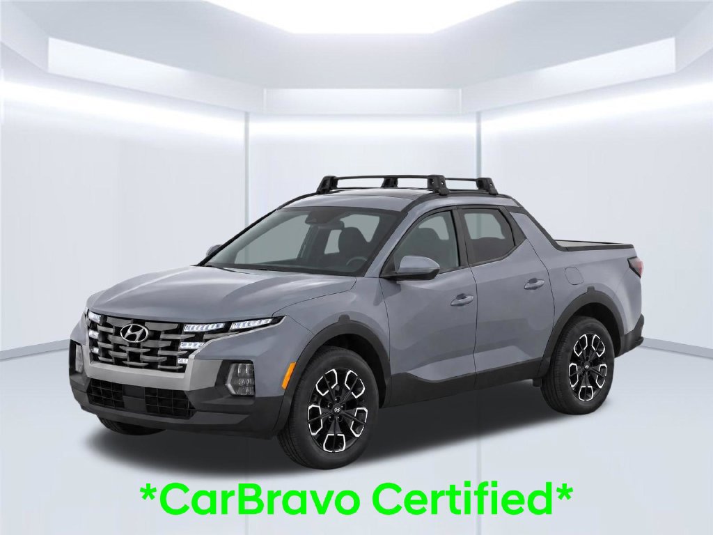 Used 2023 Hyundai Santa Cruz SEL Premium AWD/4WD image 2