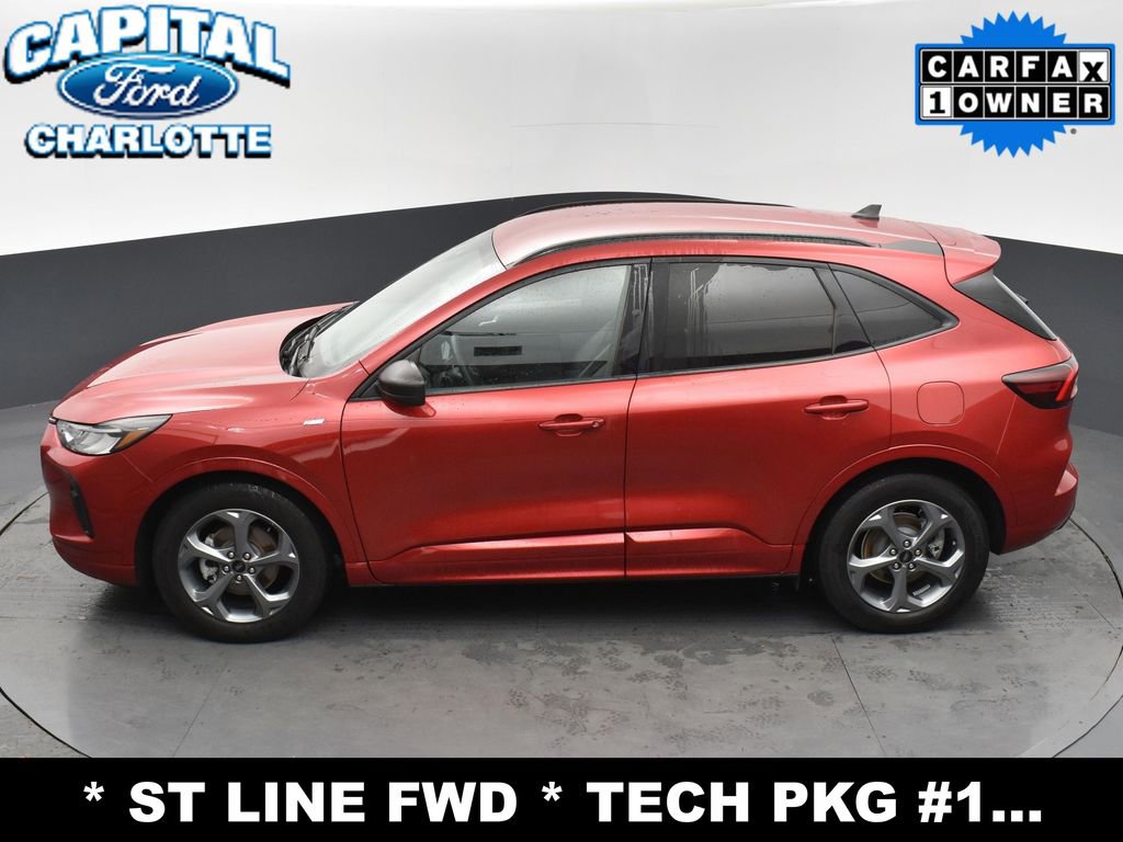 Used 2024 Ford Escape ST-Line w/ Tech Pack #1 image 27