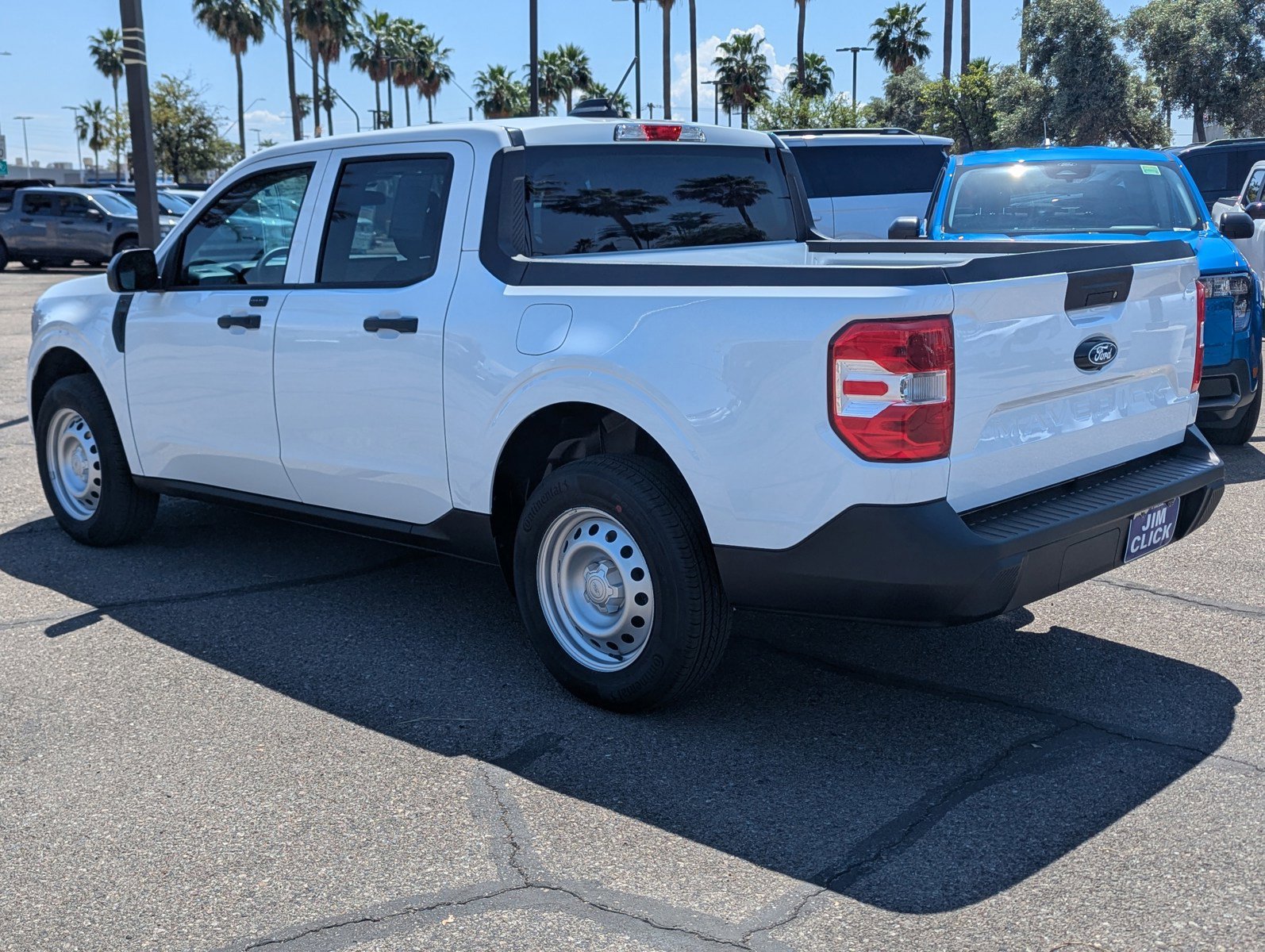 New 2026 Ford Maverick XL AWD/4WD image 4