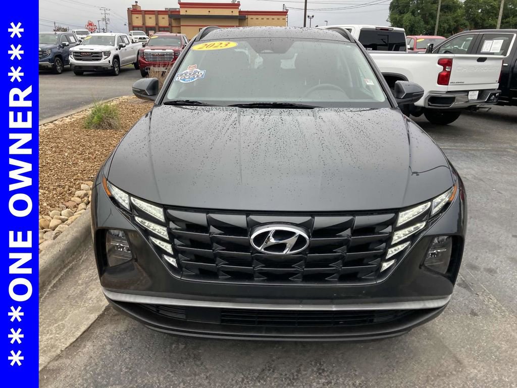 Used 2023 Hyundai Tucson SEL image 9